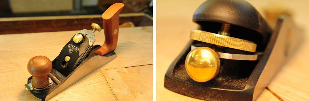 The Orange Block Plane – a review