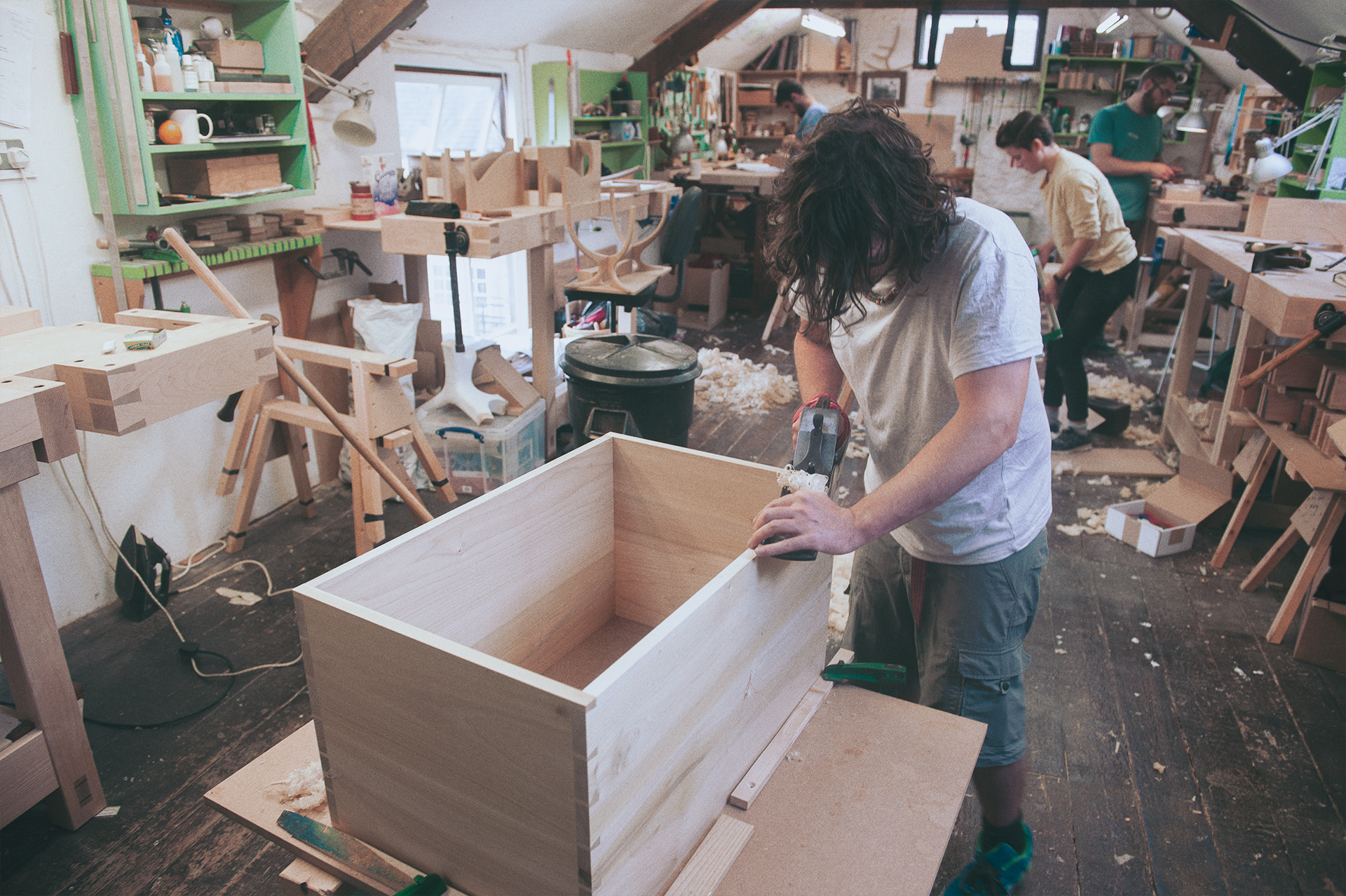 Furniture Making Courses Fine Furniture Maker